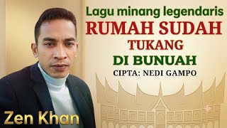 Download lagu Lagu minang Legendaris Zalmon Rumah sudah Tukang Di bunuah Cover Zen Khan Terbaru live mister dolar  mp3