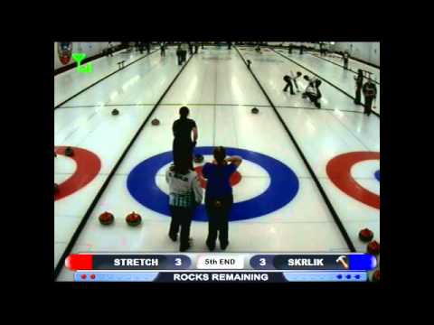 Crestwood Ladies Fall Classic - Rebecca Stretch vs Kayla Skrlik