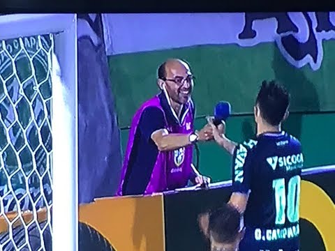 GOL GUSTAVO CAMPANHARO