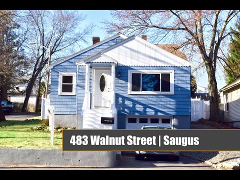 483 Walnut Street | Saugus MA