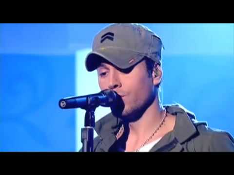 Enrique Iglesias ( Away ) Part 1