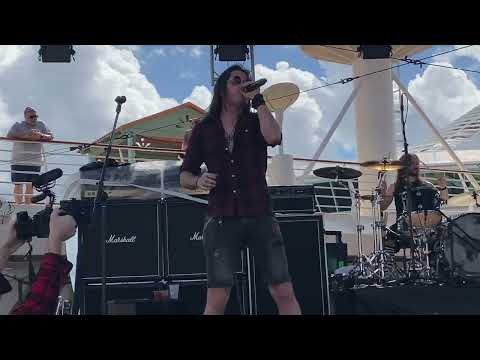 Fool For Your Lovin' (feat. Dino Jelusick) (Whitesnake Cover) - Joel Hoekstra