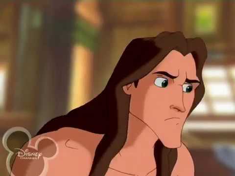The Legend of Tarzan Season 01 Episode 14 Part 10