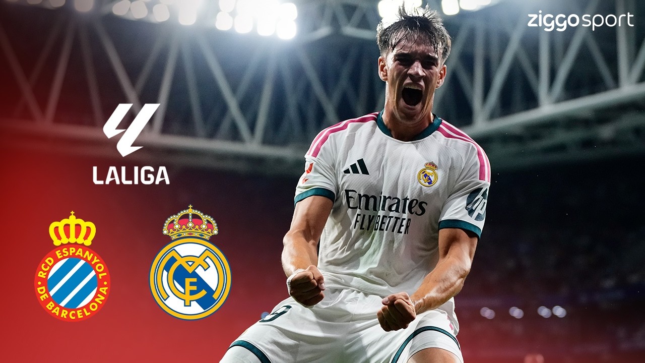 SUPERSUB ESPÍ DOET HET IN DE LAATSTE SECONDEN!! 😱🤯 | Espanyol vs Real Madrid | La Liga 2026/27