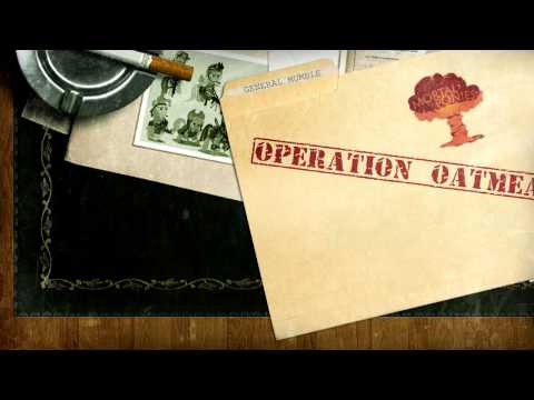 General Mumble - Operation Oatmeal