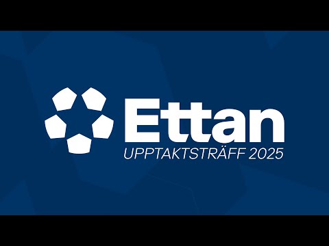 Upptaktsträff Ettan 2025