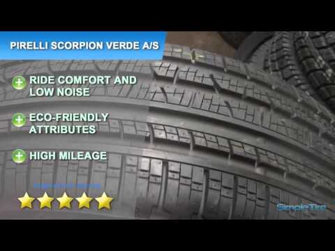 PIRELLI SCORPION VERDE