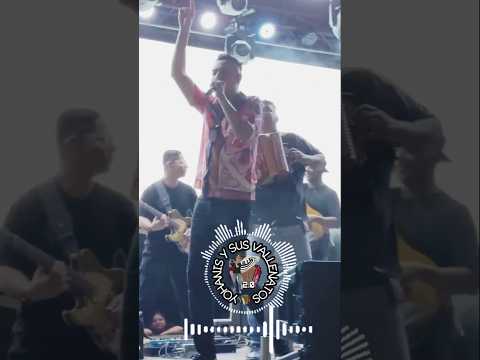 El Cantinero Diego Daza feat Rolando Ochoa en San Sebastián de Buenavista #yohanisysusvallenatos