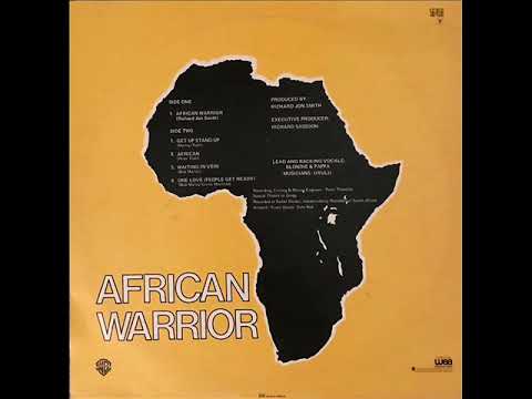 Uxulu - African Warrior