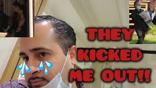 AuditThem aka “Goat Boy” gets BOOTED after SQUATTING illegally! Hahahahahaha