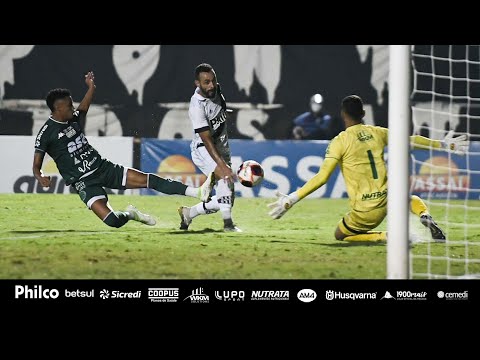 GOLS | Ponte Preta 3 x 1 Guarani - Dérbi 199