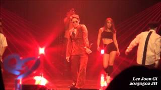이준기 Lee Joon Gi★2015.5.2①『Bring Da Beat』★イ・ジュンギ