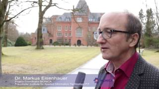 Kick-Off of the MONICA project, a Large Scale Pilot for Internet of Things