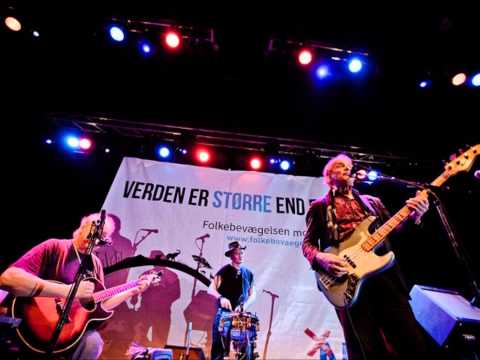 Stig Møller & Peter Ingemann - EEC Blues [live 2012]