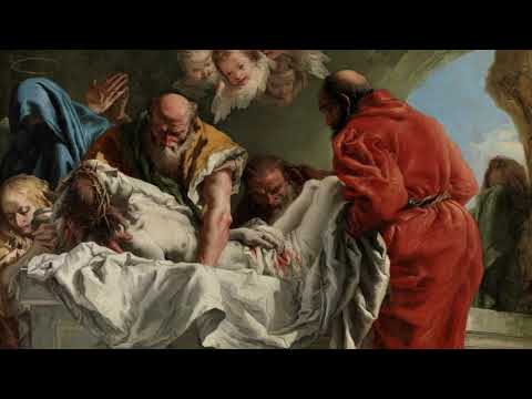 Johann Michael Haydn (1737-1806) - Responsoria pro Hebdomada Sancta 'In coena Domini' (1778)