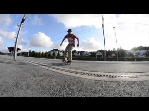 Streetpart: Marius Dirdal