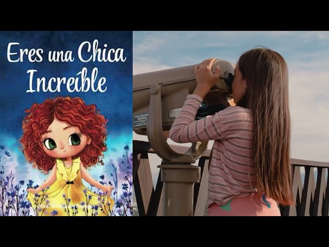 Vídeo relacionado con Eres Una Chica Increible!
