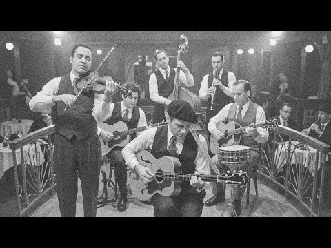 Django Reinhardt Legacy – Legendary Gypsy Jazz Swing | Long Play Compilation 1930s Paris Jazz