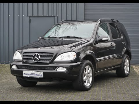 Mercedes-Benz ML 350 / W163