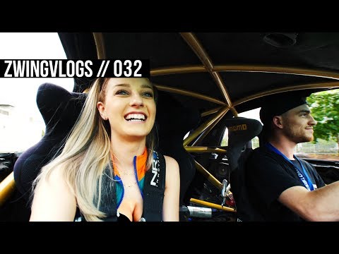 Scaring a tuner model in my LS3 E36