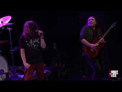 Ian Paice & Purpendicular   2022 12 05   Porgy & Bess, Vienna, Austria