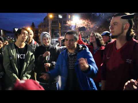 PARENTAL ADVISORY vs METAMORFLOWSIS / FINAL / REPLICA I / DEMONIOS PENQUISTAS 2017