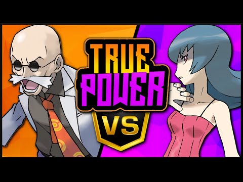 Pokémon Trainer Battle: Blaine VS Sabrina (BEST TEAMS COLLIDE! True Power Tournament)