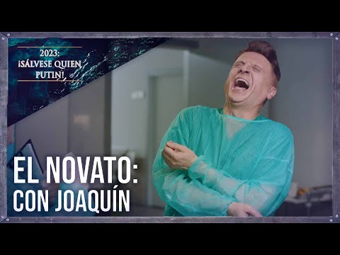 El Novato con el Dr. Joaquín | 2023: ¡Sálvese quien Putin! | José Mota