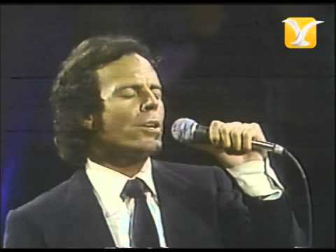 Julio Iglesias- Presentación Completa - Festival de Viña del Mar 1981