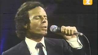 JULIO IGLESIAS, Festival de Viña 1981