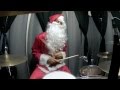 Santa Claus Is Coming To Town - B2K (Drum Cover)