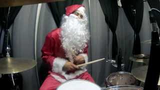 Santa Claus Is Coming To Town - B2K (Drum Cover)