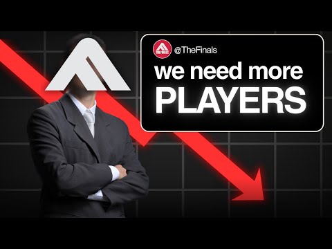 Why The Finals Is Losing Players