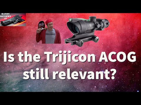 A Tale of 4 ACOGs: Trijicon Optics That AREN'T the TA31 [Review]