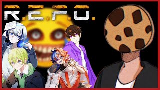 【コラボ】大身内 大貴重品回収　【R.E.P.O.】