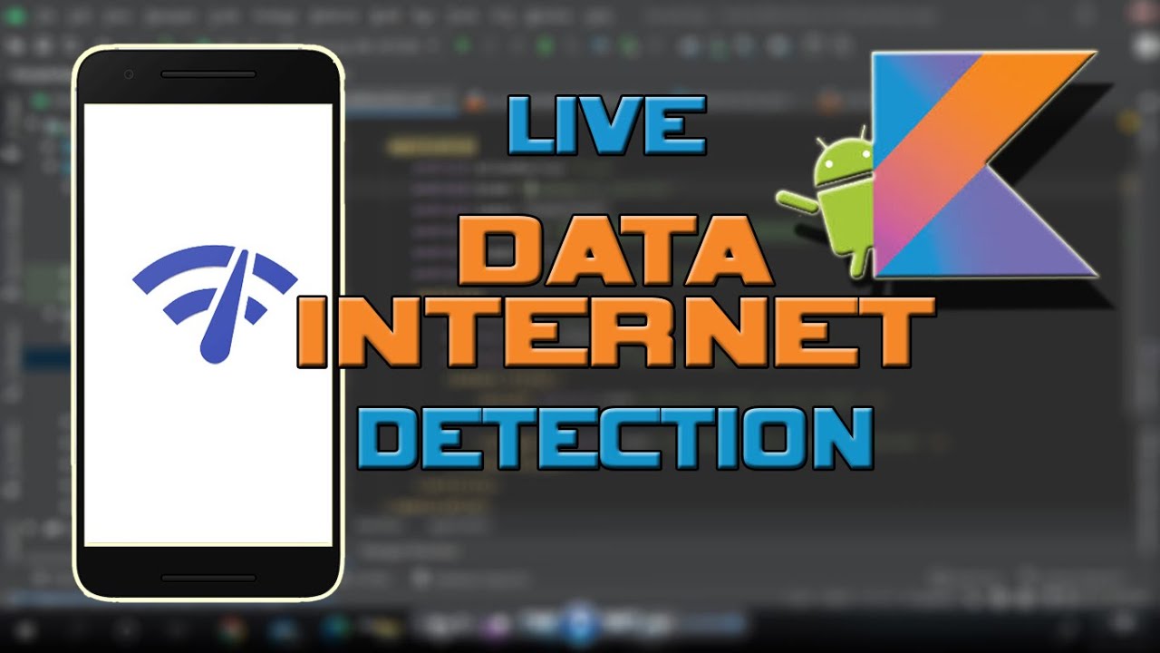 Android Studio (Kotlin) Internet Network Connection Mutable Live Data