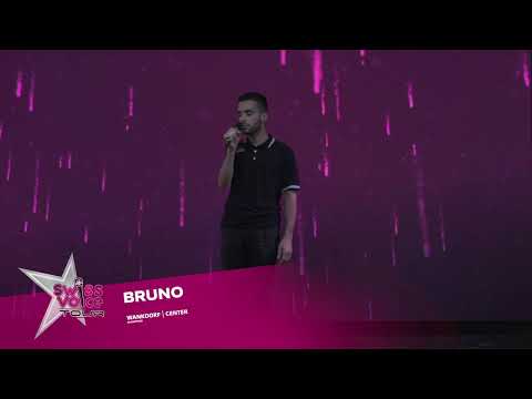 Bruno - Swiss Voice Tour 2022, Wankdorf Shopping Center