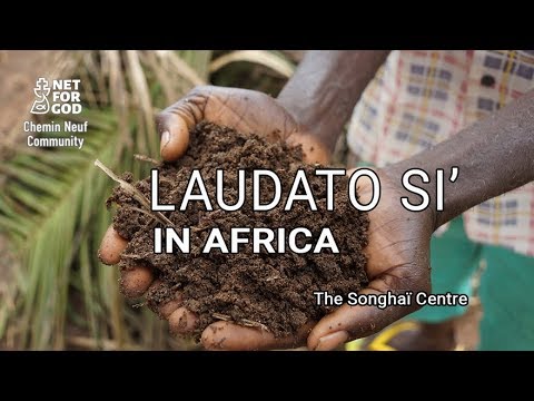 , title : 'Laudato si’ in Africa - The Songhaï Centre (VO with subtitles)'