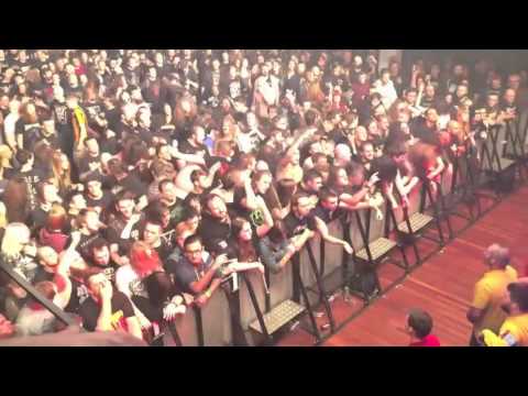 At The Gates Live at Damnation Festival (07/11/15)