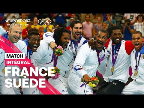 JEUX OLYMPIQUES - Le replay intégral de la finale France-Suède en handball à Londres (2012)