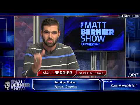 The Matt Bernier Show Recap - Red Smith Handicap Edition
