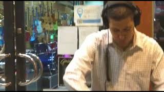 Justin Hawells presente en Feel The Groove 8 (parte 2)