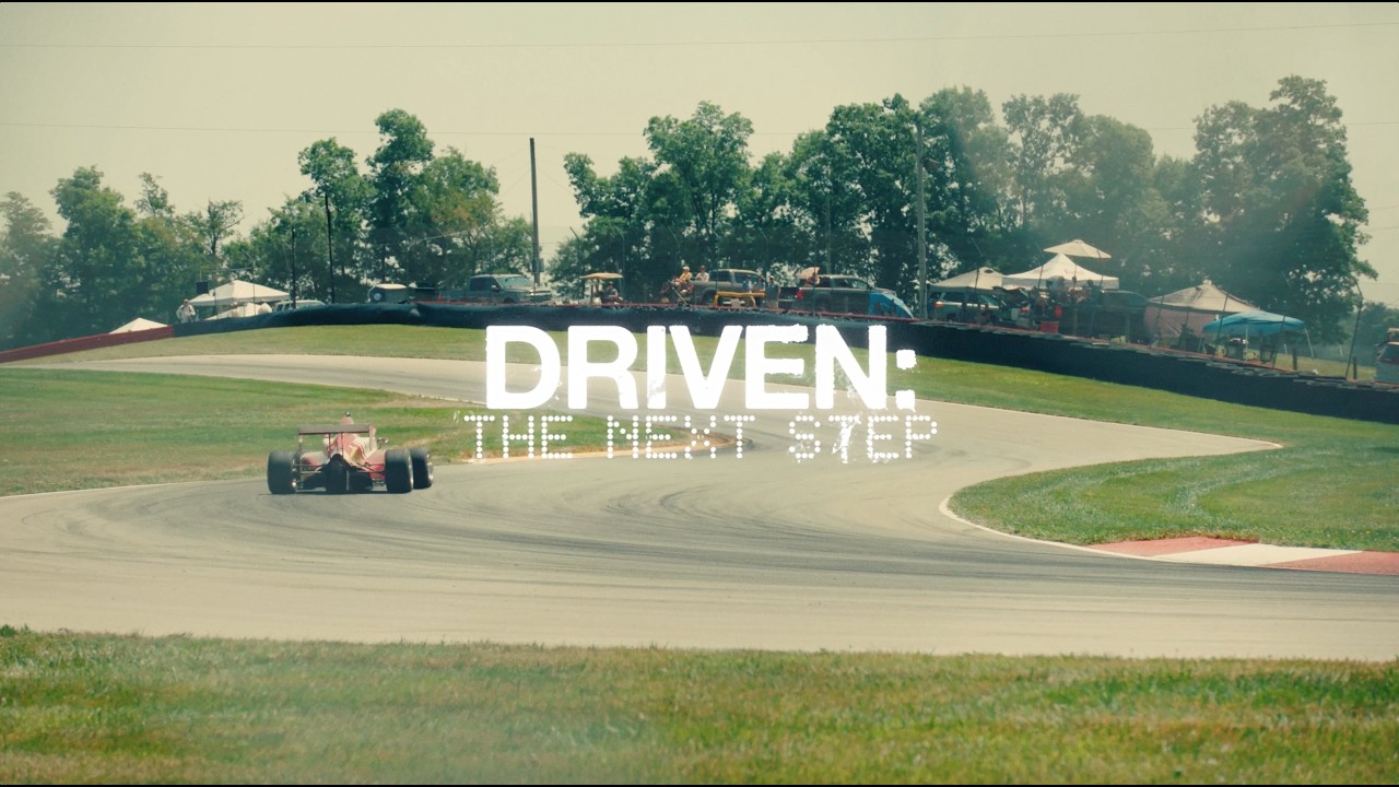 CHALLENGERS - Part 1 - DRIVEN: The Next Step