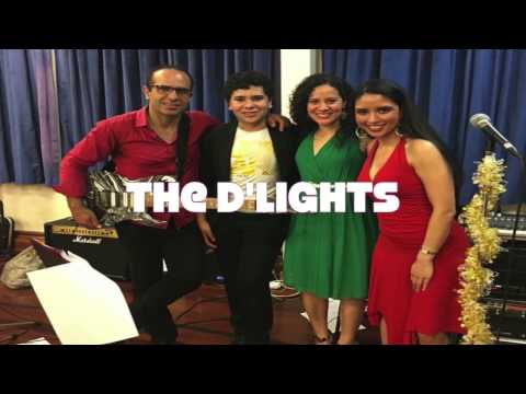 Crossroads Christmas Party 2016 with The D'Lights