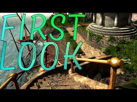 RealMyst Masterpiece Edition - First Look (What Is This?)