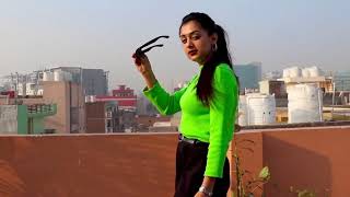 Lala Lori Dance Cover  Megha Chaubey  Haryanvi Hot