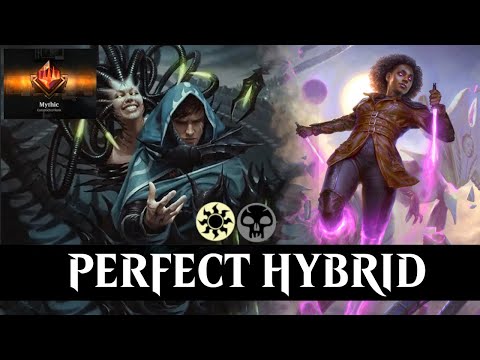 ☀💀MYTHIC RANKED# PERFECT DISCARD AND PHYREXIAN ARENA HYBRID?! ENHANCED ORZHOV CONTROL | Standard