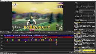 作業配信するお。