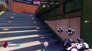 [オーバーウォッチ2]一応top500です。(サポ専)