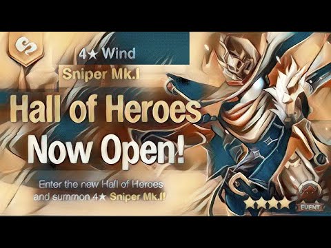 Carbine Wind Sniper MK